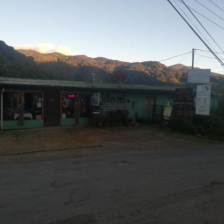 Cabanas San Gerardo San Gerardo de Dota Exterior foto